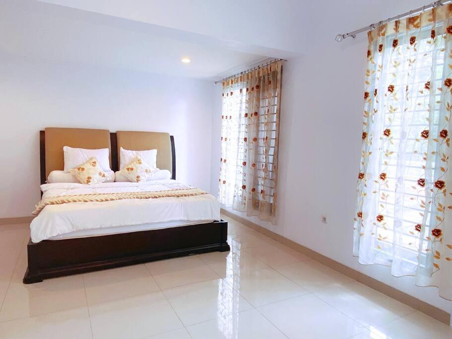 Garden Villa By Villapedia Bogor Bagian luar foto