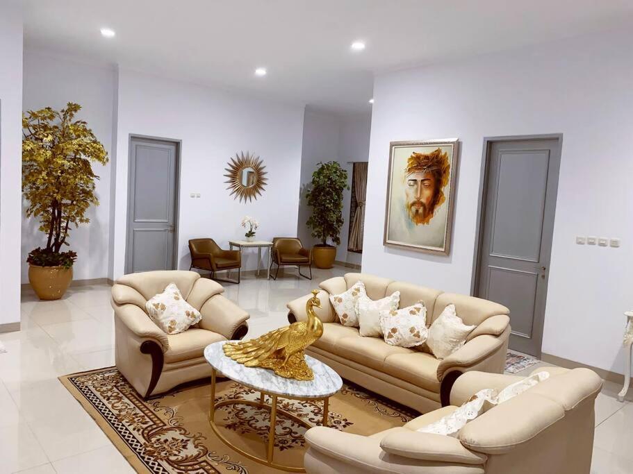 Garden Villa By Villapedia Bogor Bagian luar foto