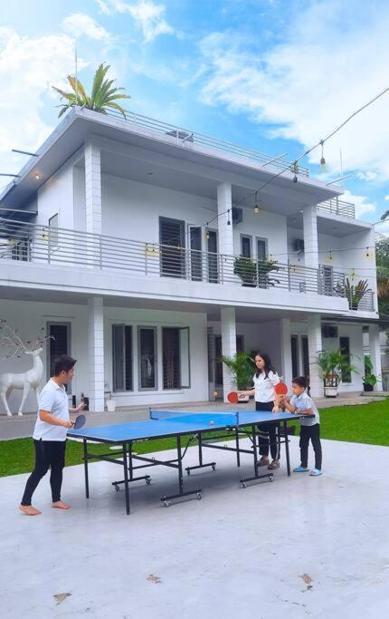 Garden Villa By Villapedia Bogor Bagian luar foto