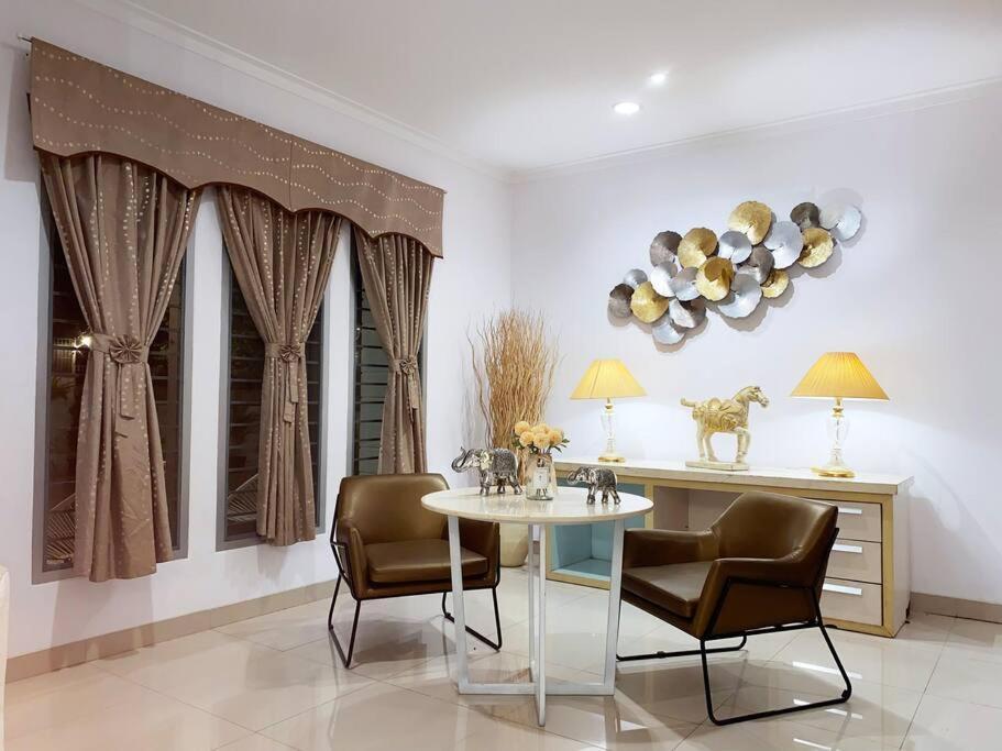 Garden Villa By Villapedia Bogor Bagian luar foto